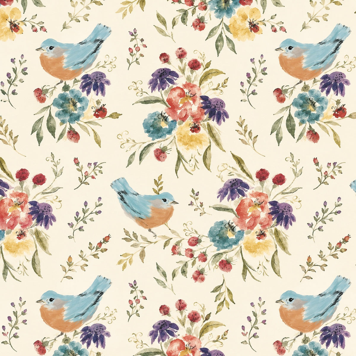 Beloved Bird