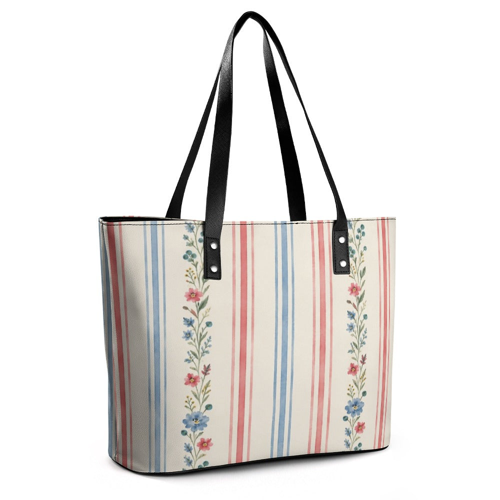 Chéri Leather Tote