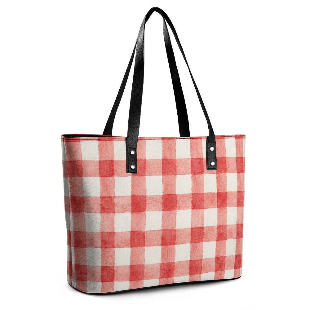 Chéri Leather Tote