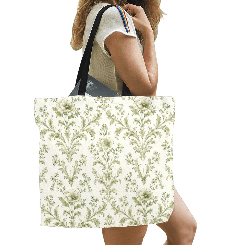 The Wren Canvas Tote