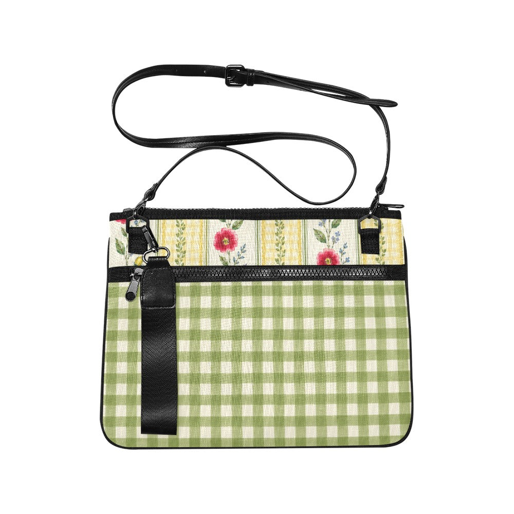 Provincial Yellow Clutch