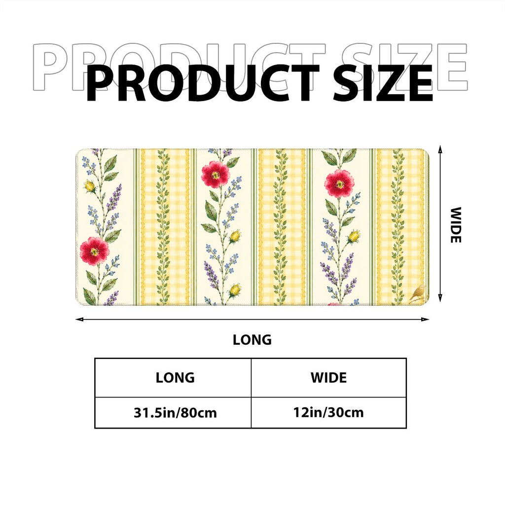 Provincial Cottage Desk Mat