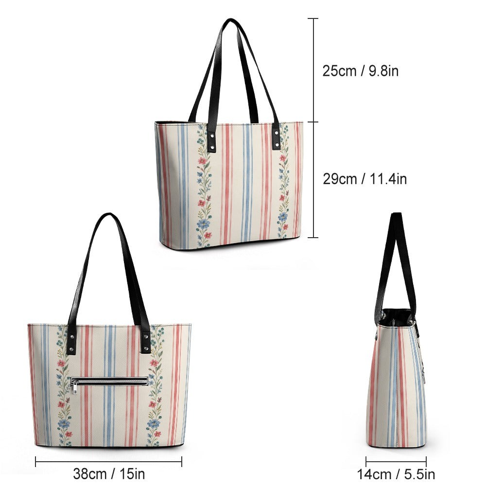 Chéri Leather Tote
