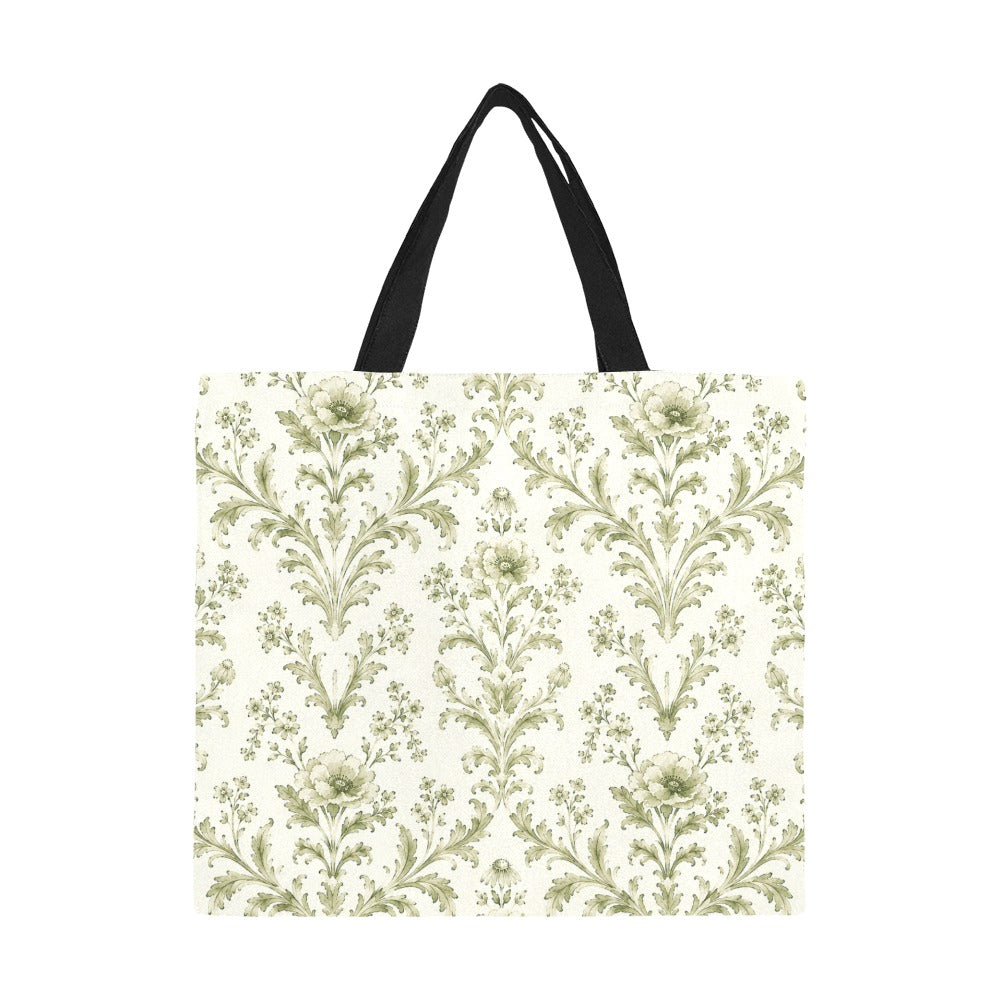 The Wren Canvas Tote