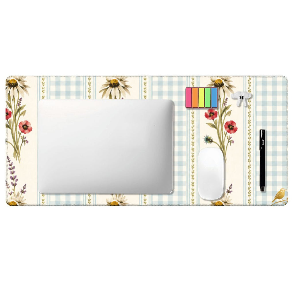 Provincial Robins Egg Desk Mat