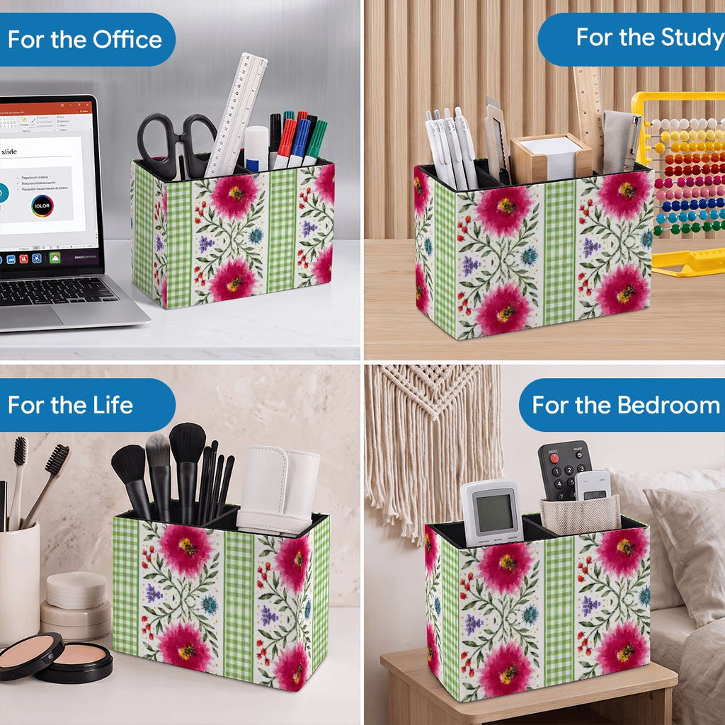 Cottage Desk Organizer