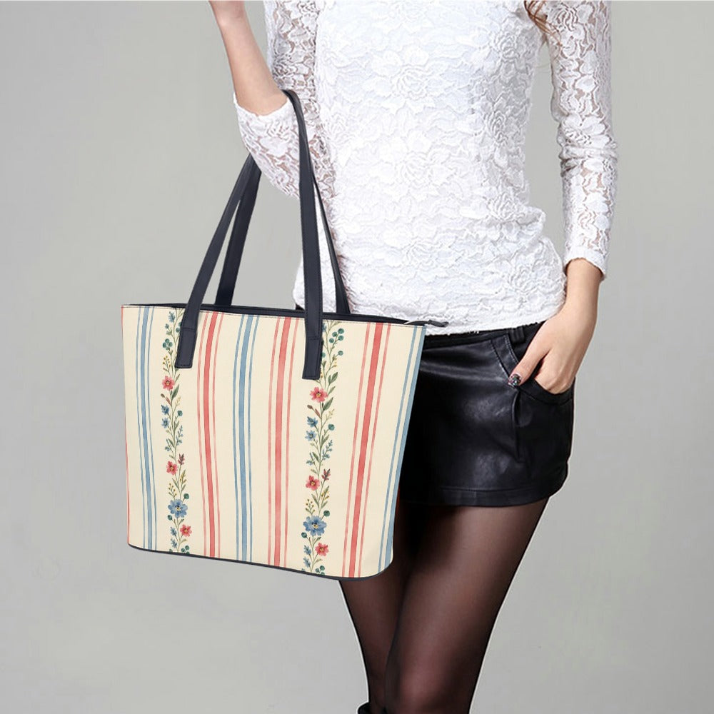 Chéri Leather Tote