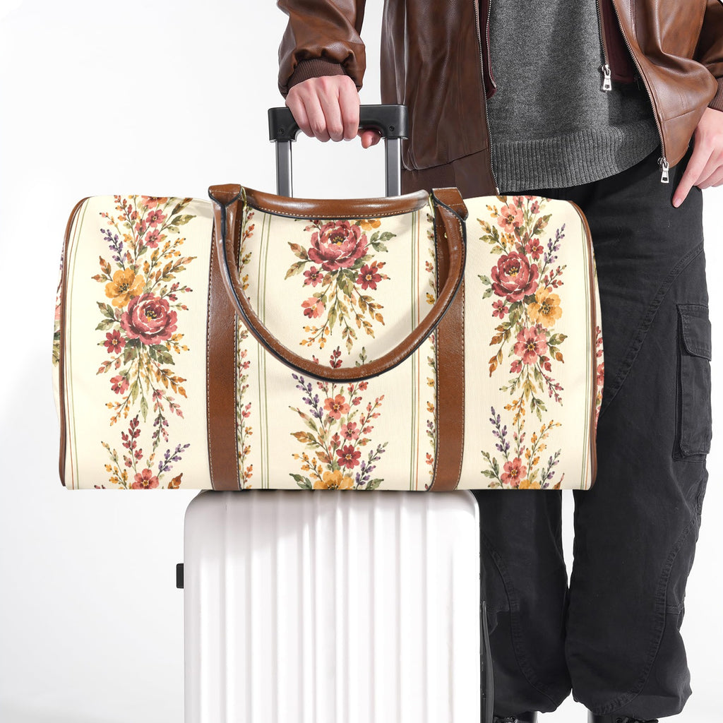 Rustic Provincial Large Travel