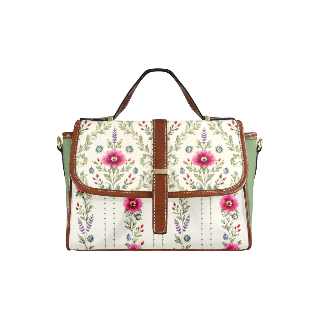 Provincial Summer Messenger Bag