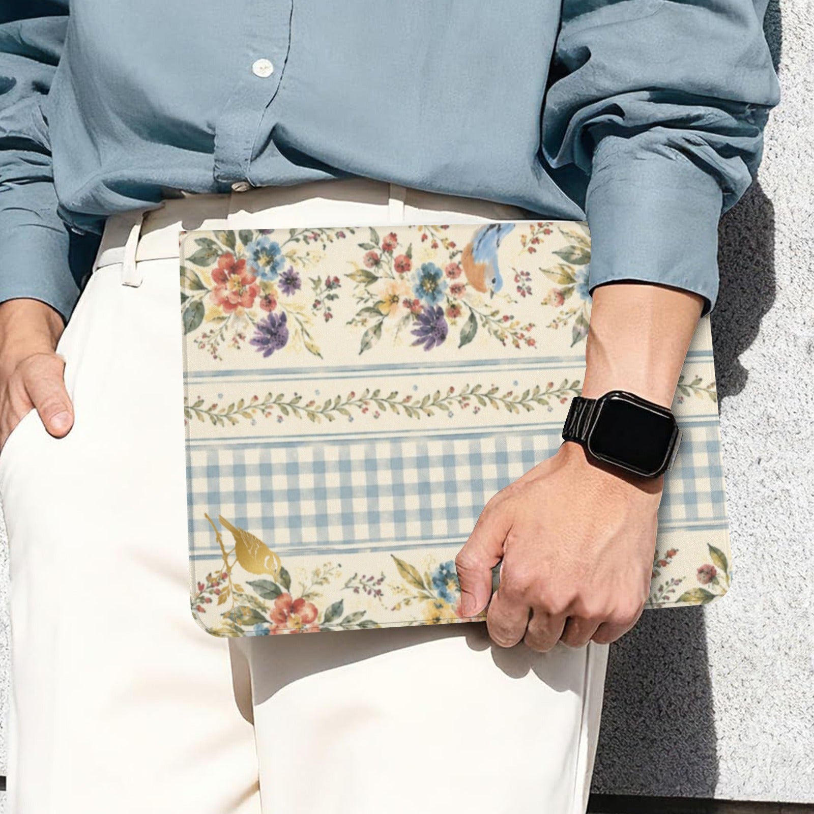 Beloved Bird ipad emblem iPad Pro (11-inch)
