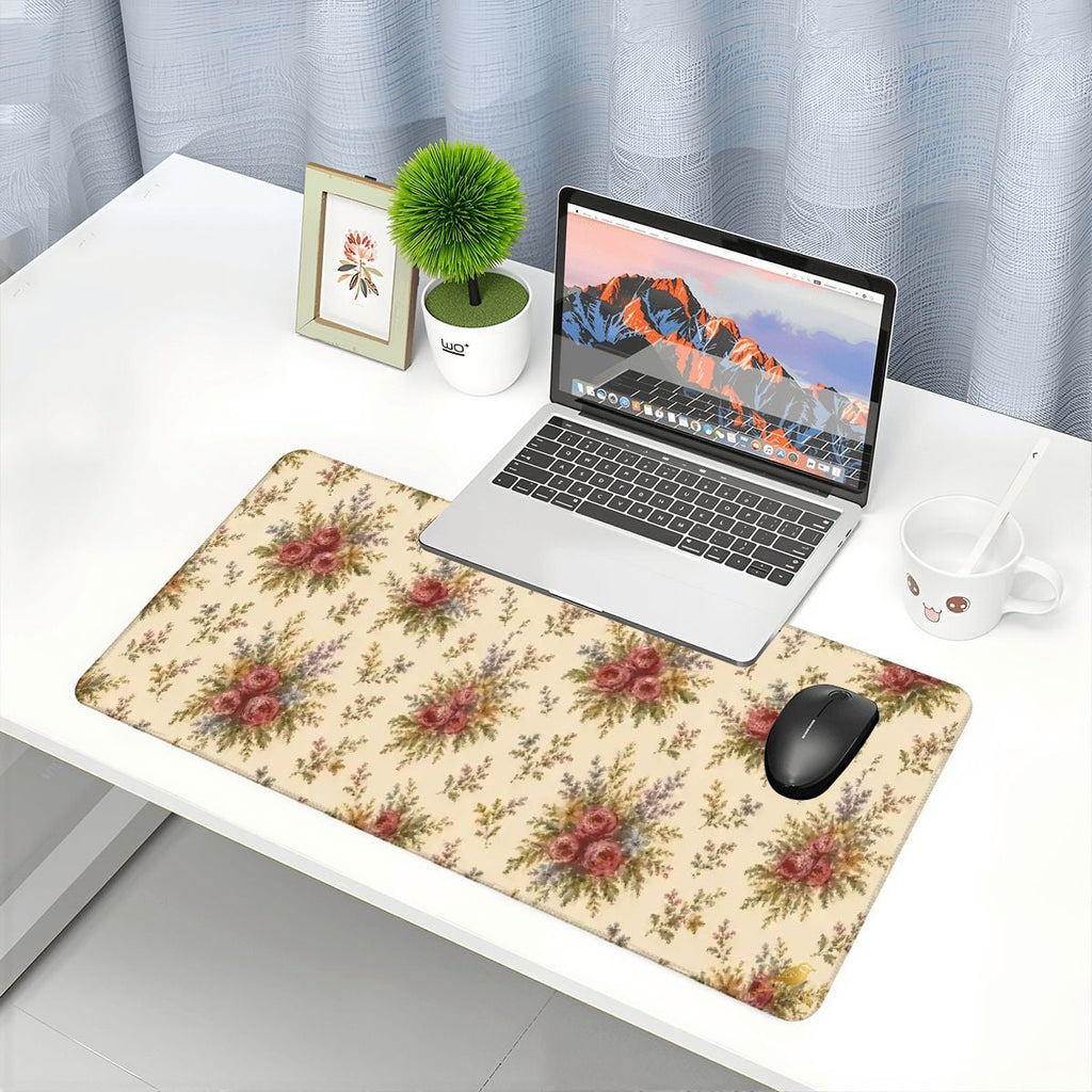Rustic Provincial Desk Mat