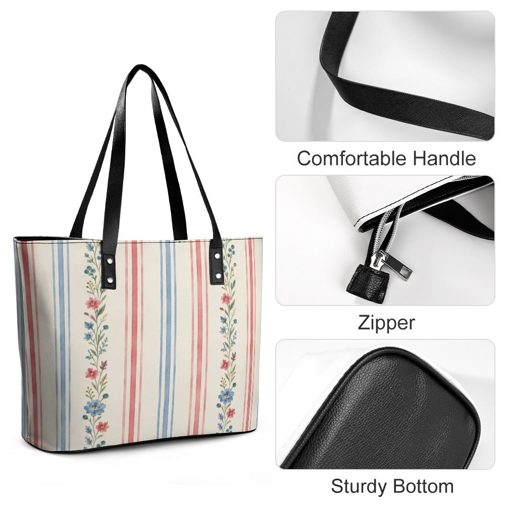 Chéri Leather Tote