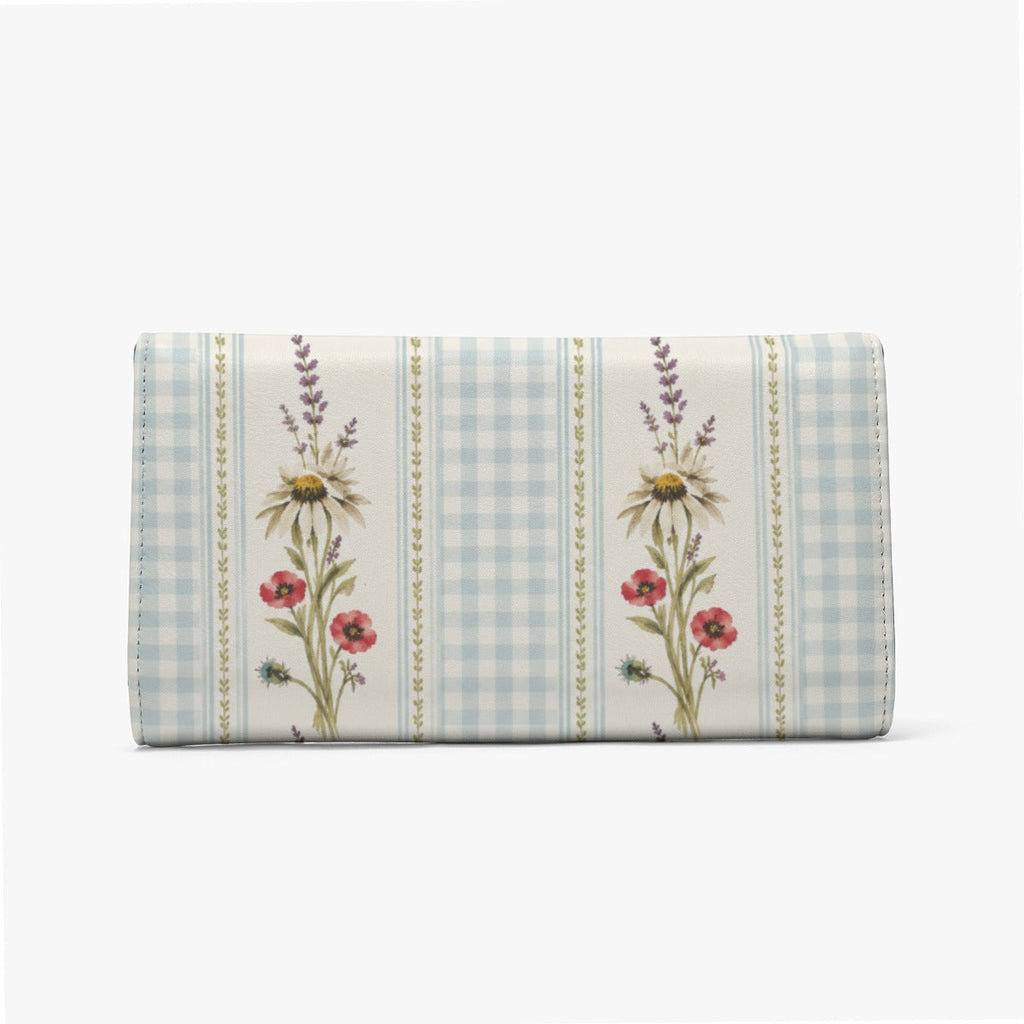 Provincial Robins Eggt Foldable Wallet