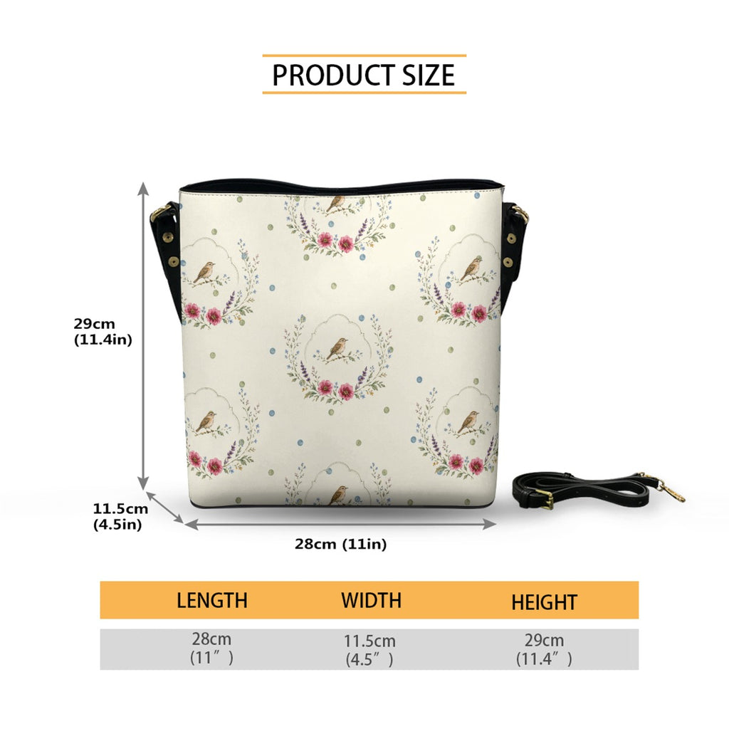 Crossbody Logo Dot