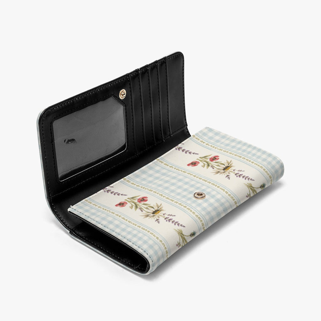 Provincial Robins Eggt Foldable Wallet