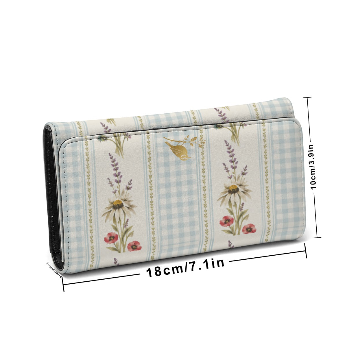 Provincial Robins Eggt Foldable Wallet