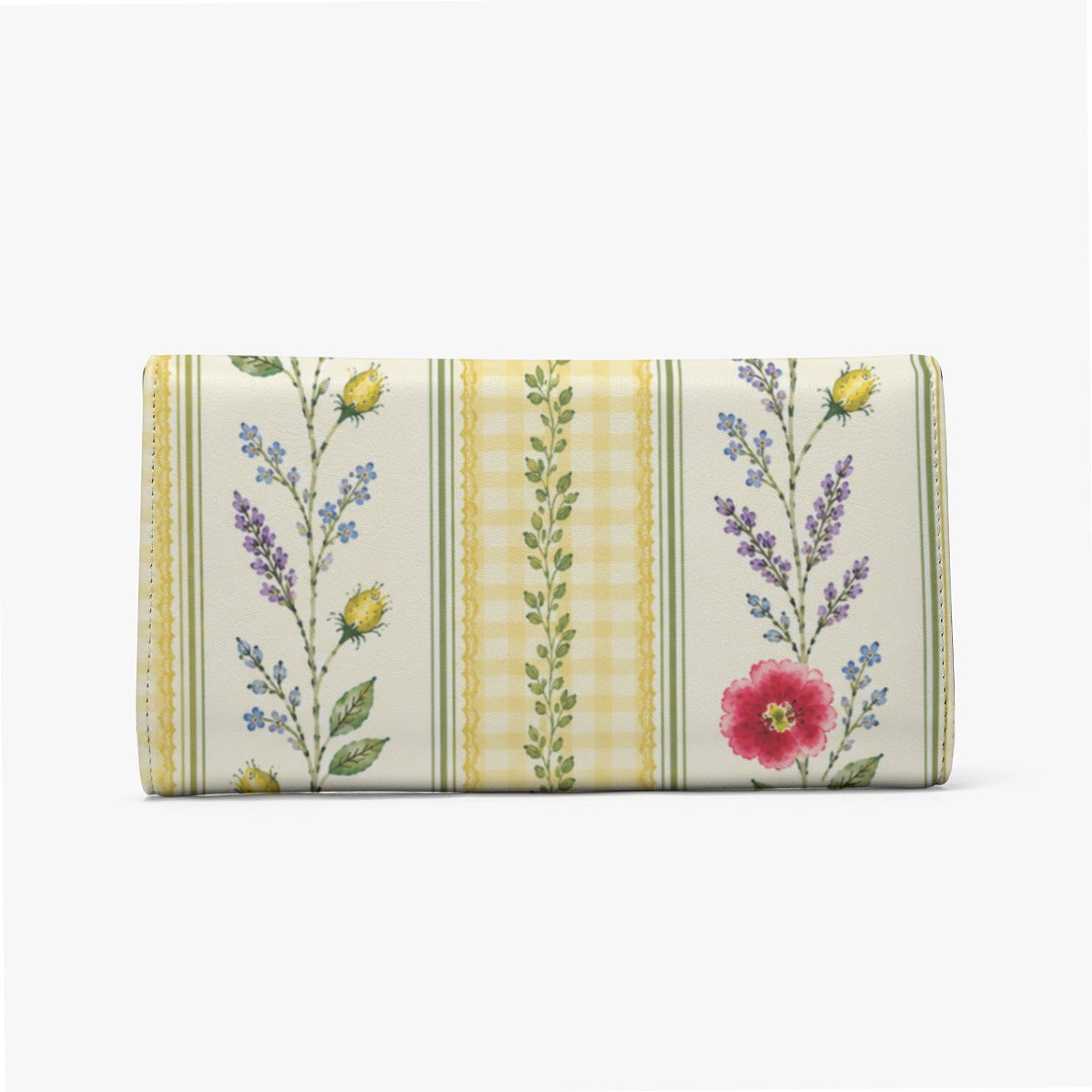 Provincial Cottage Wallet