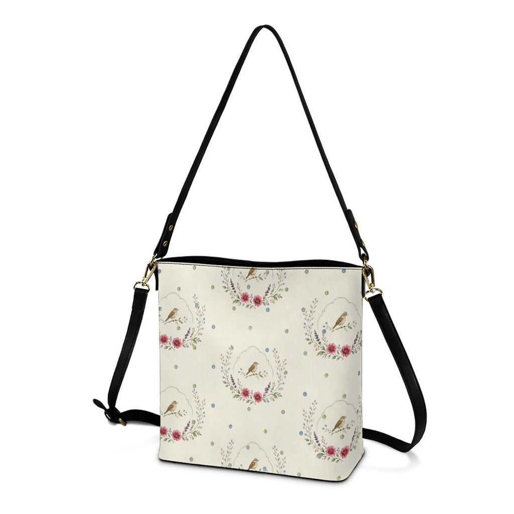 Crossbody Logo Dot