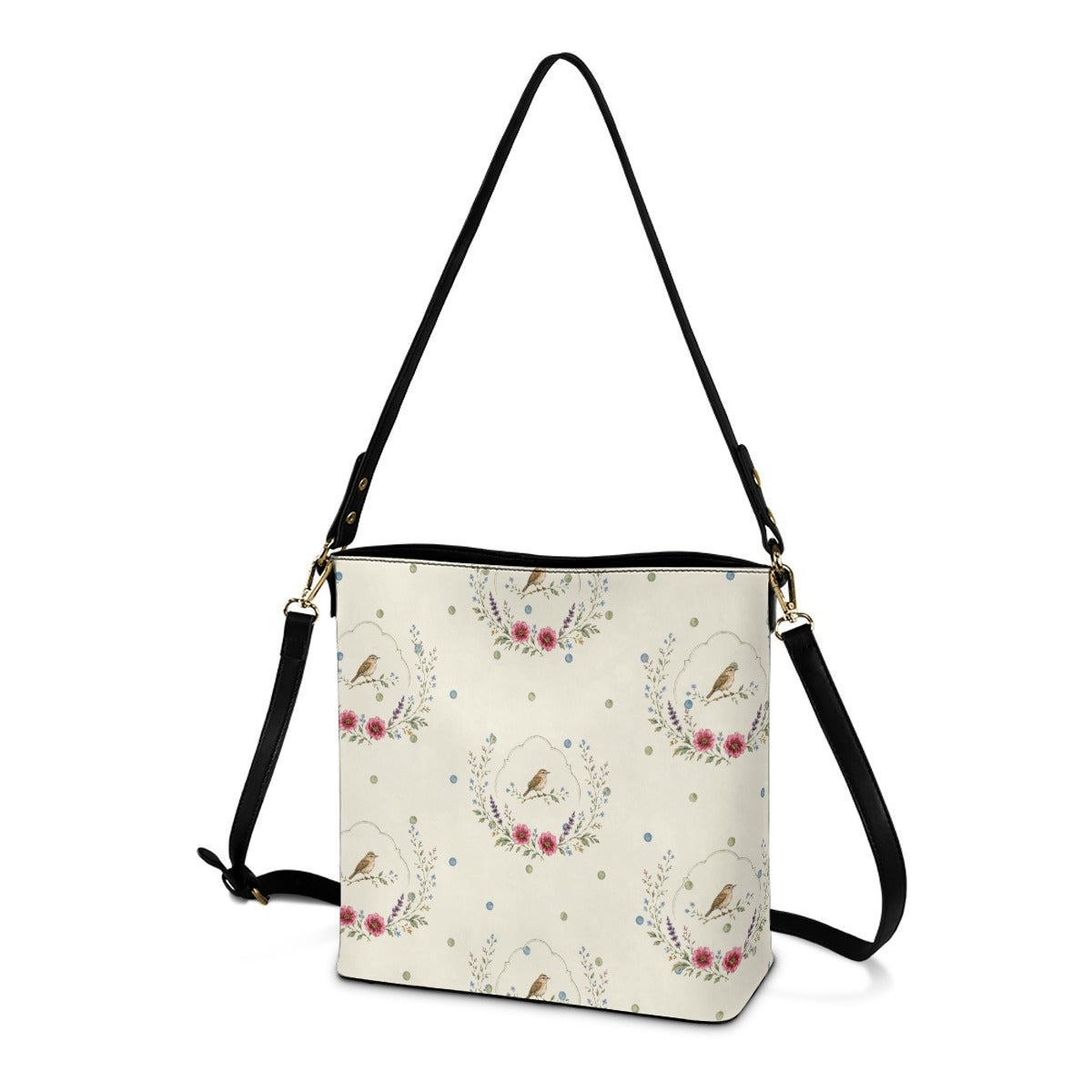 Crossbody Logo Dot