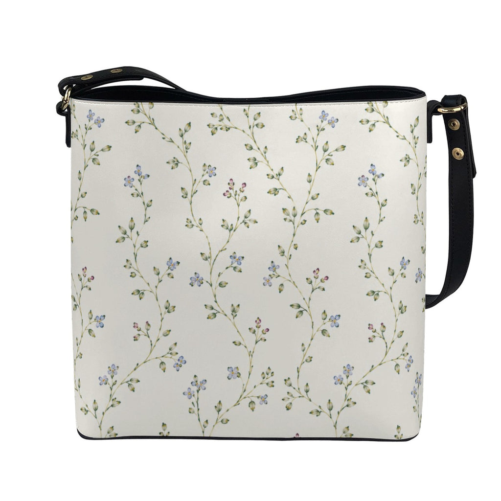 Crossbody Blue Vine