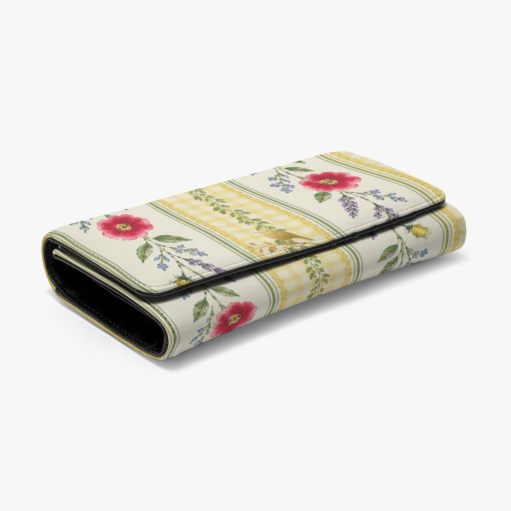 Provincial Cottage Wallet