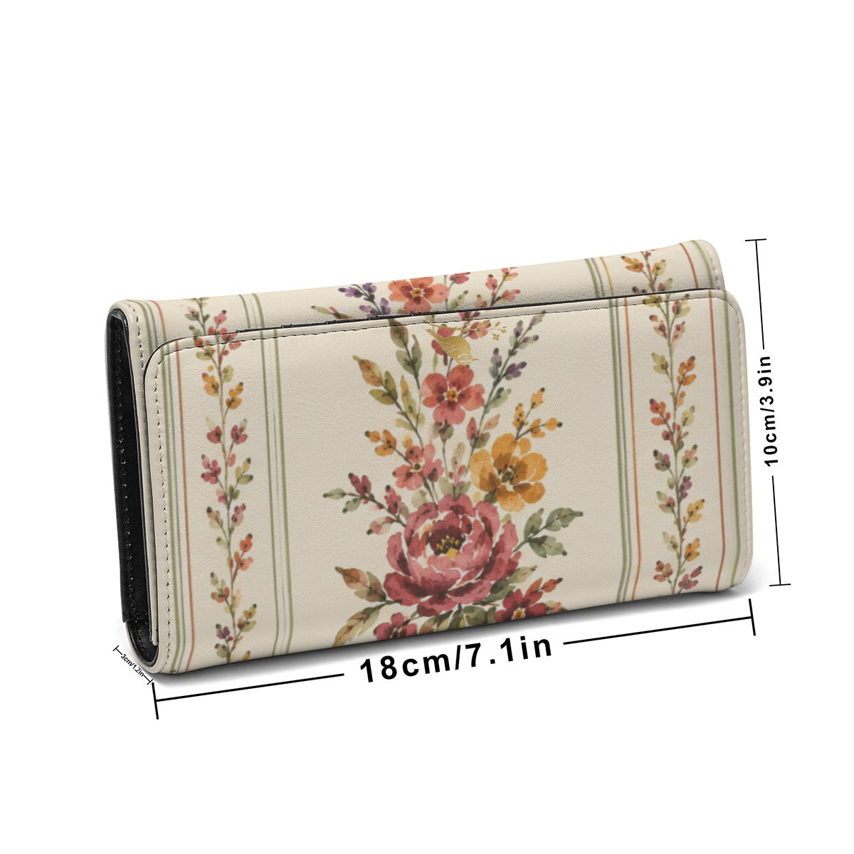 Foldable Wallet