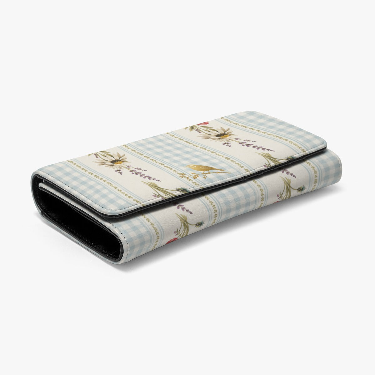 Provincial Robins Eggt Foldable Wallet