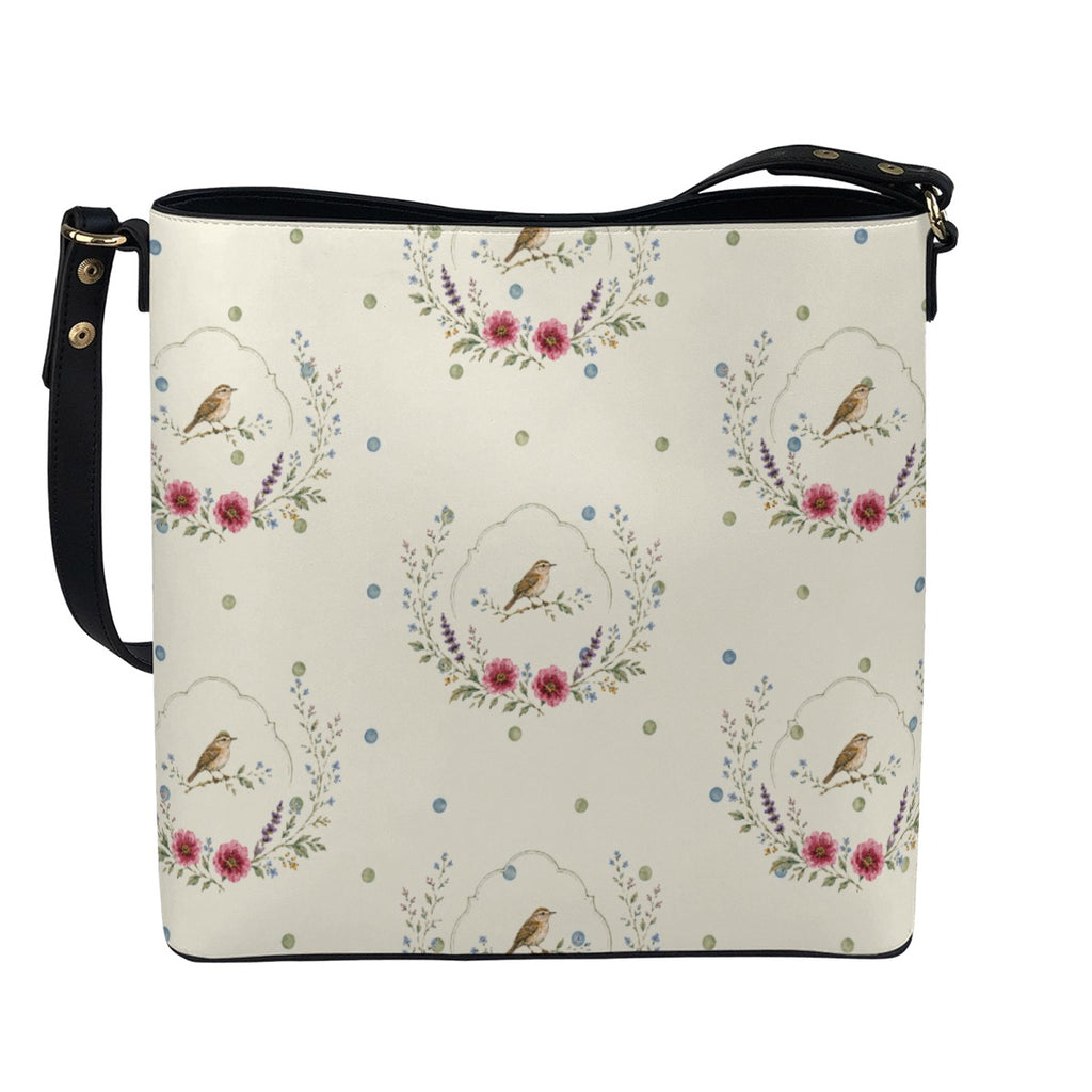 Crossbody Logo Dot