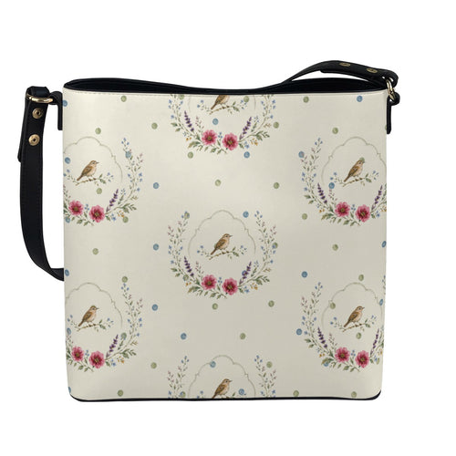 Crossbody Logo Dot