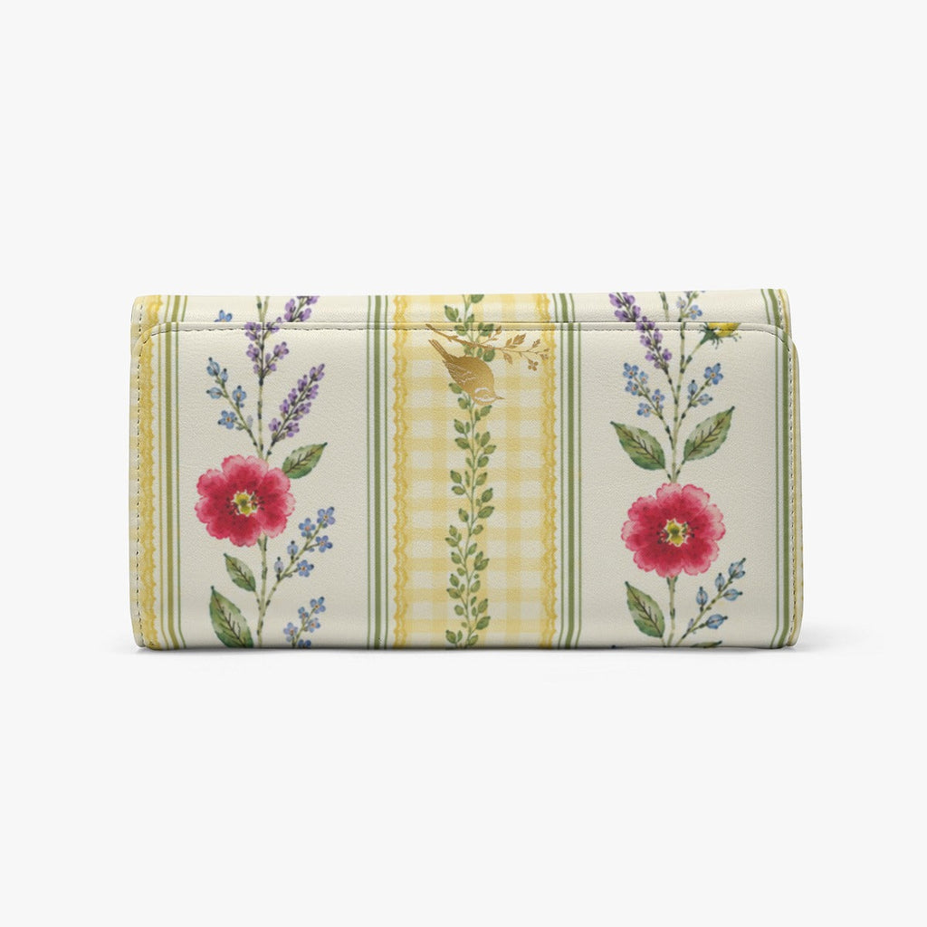 Provincial Cottage Wallet