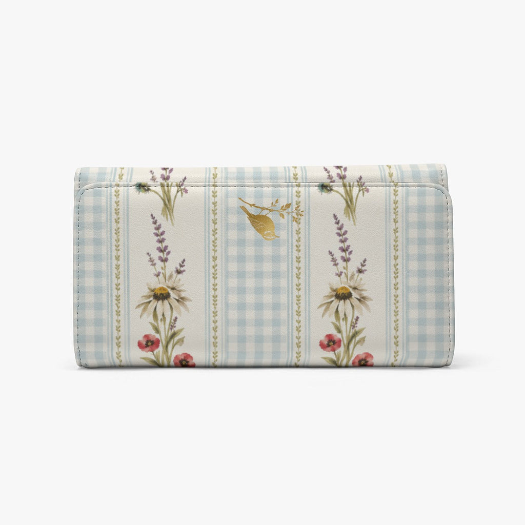 Provincial Robins Eggt Foldable Wallet
