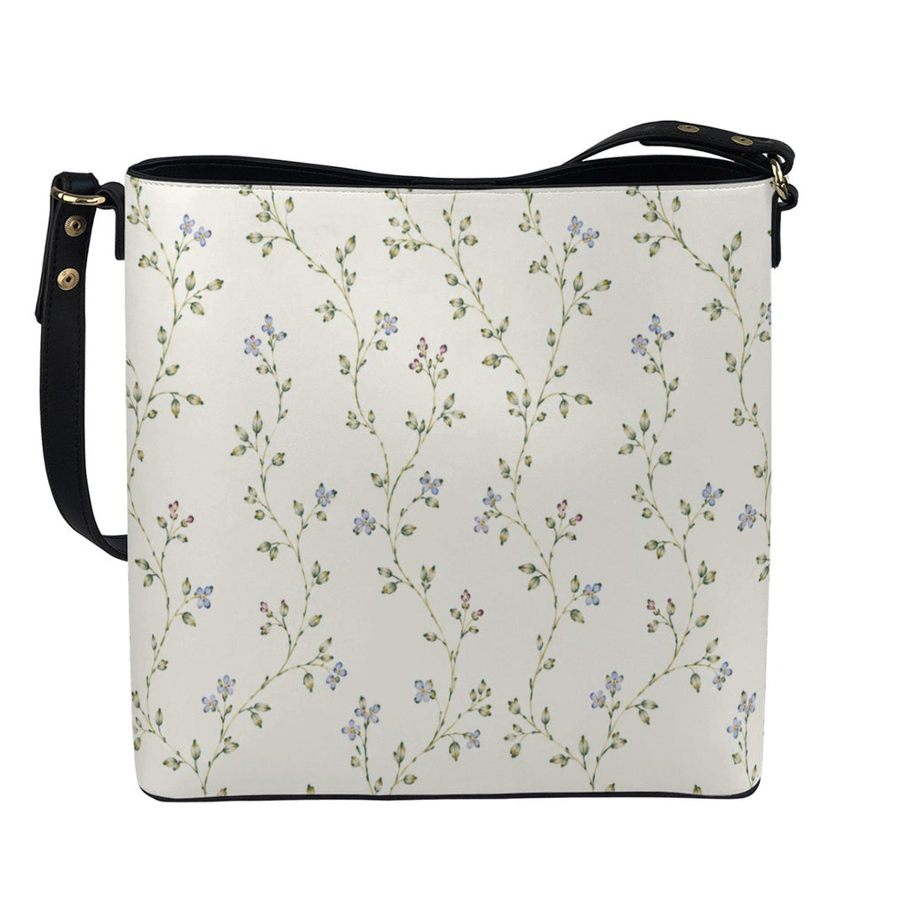 Crossbody Blue Vine