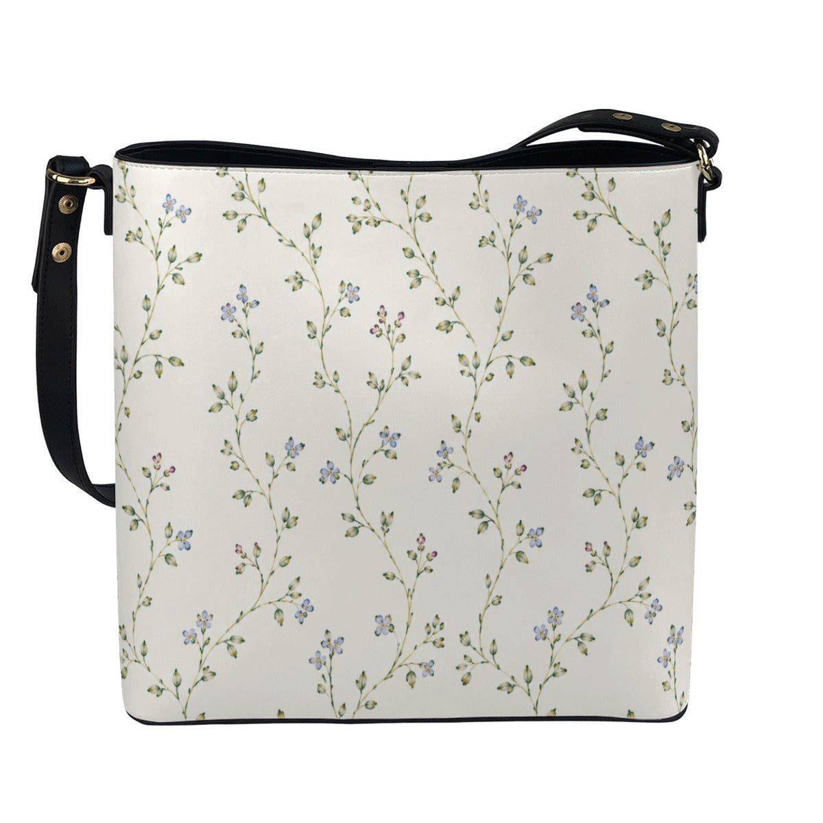 Crossbody Blue Vine