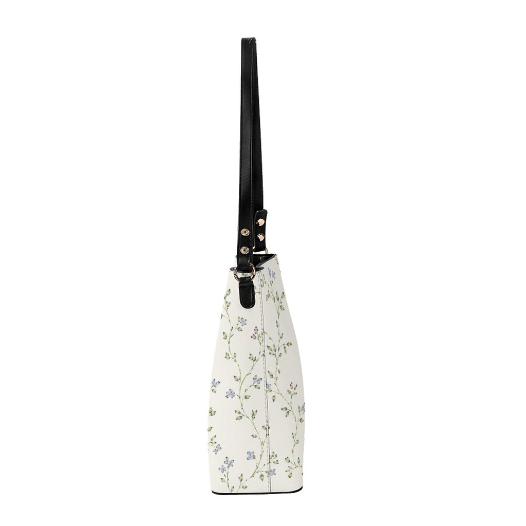Crossbody Blue Vine