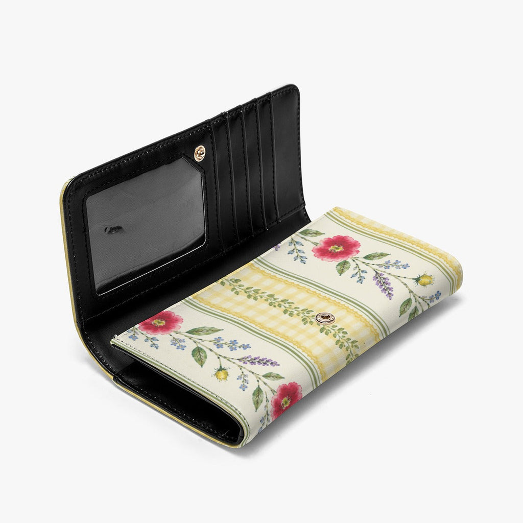 Provincial Cottage Wallet