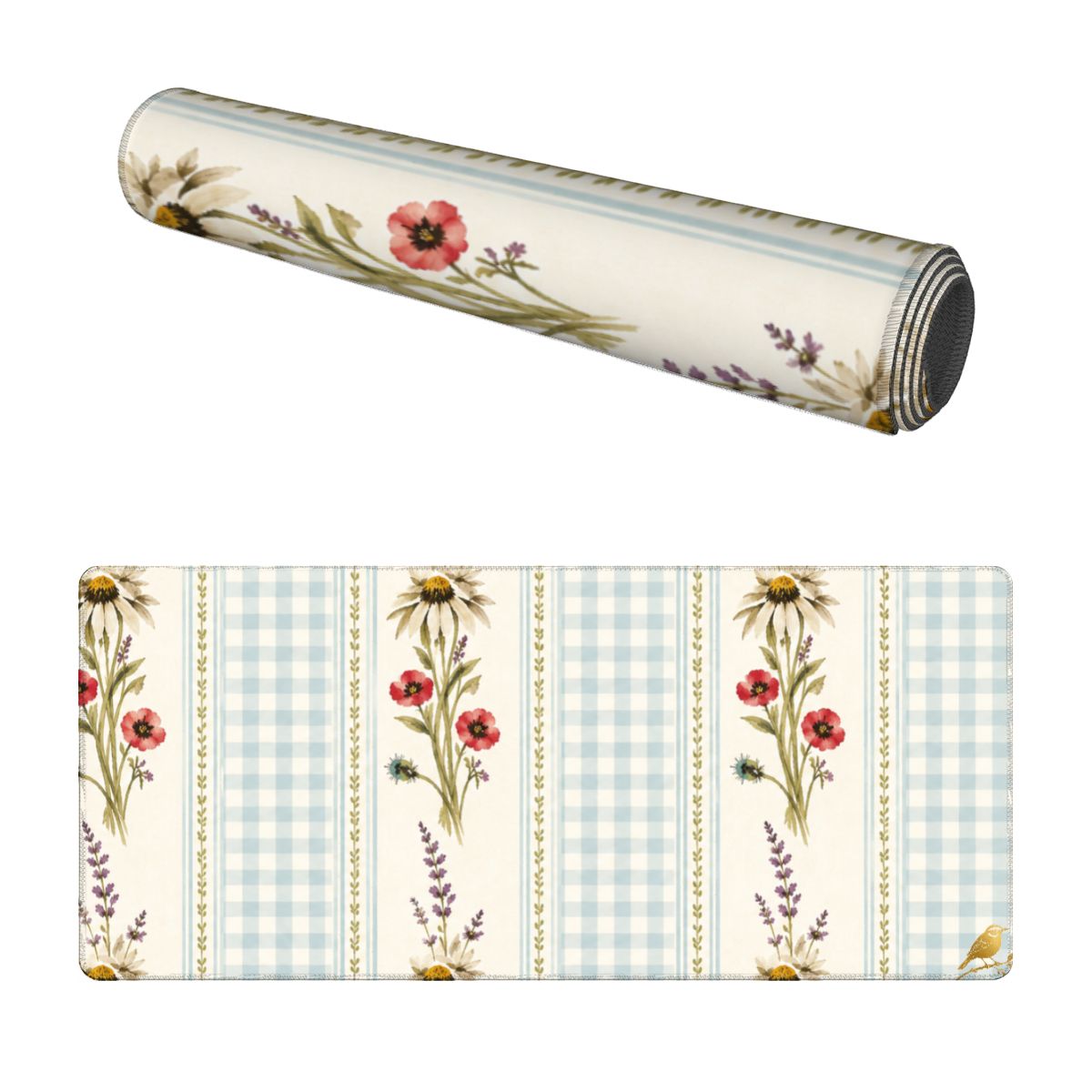 Provincial Robins Egg Desk Mat