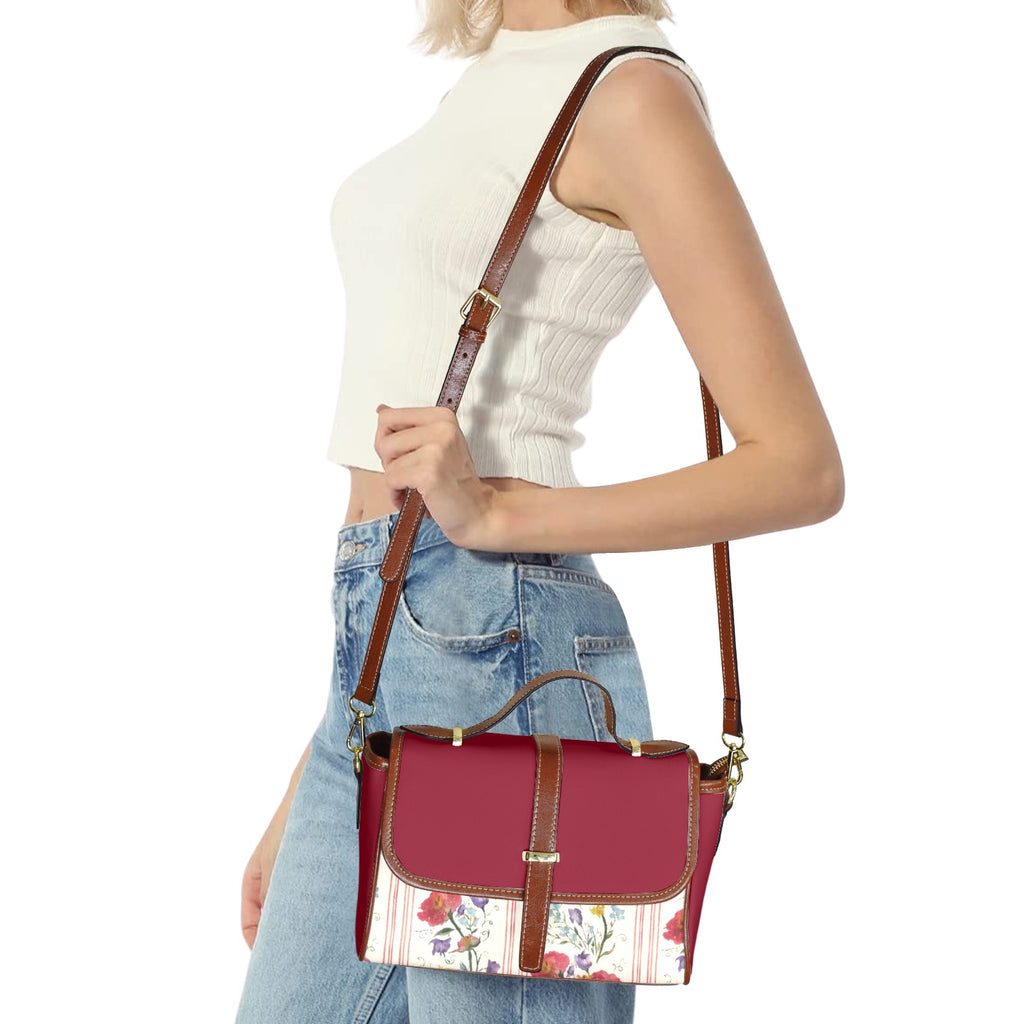 Royal Provincial Messenger Bag
