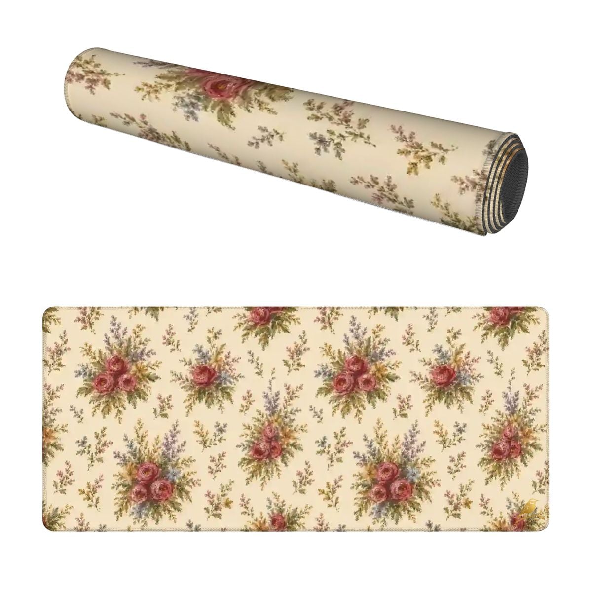 Rustic Provincial Desk Mat
