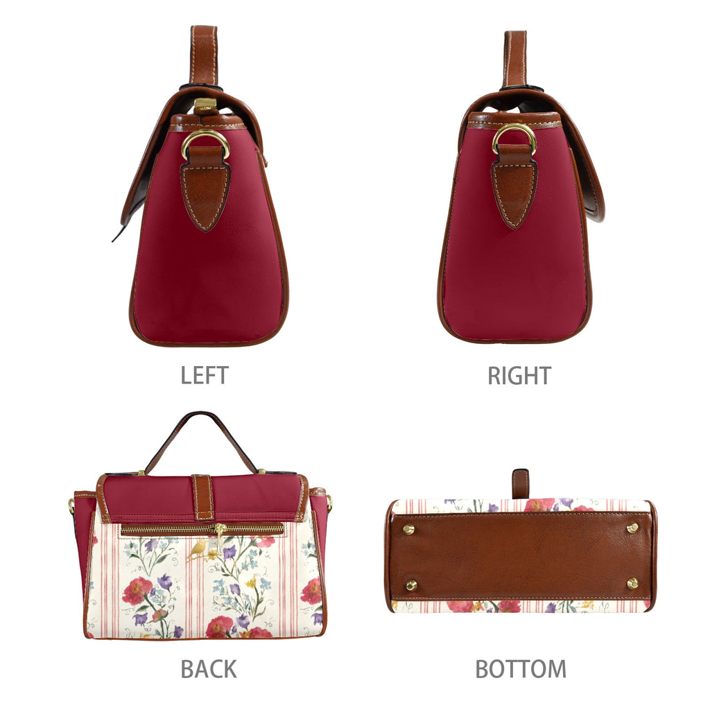Royal Provincial Messenger Bag