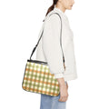 Rustic Floral Crossbody