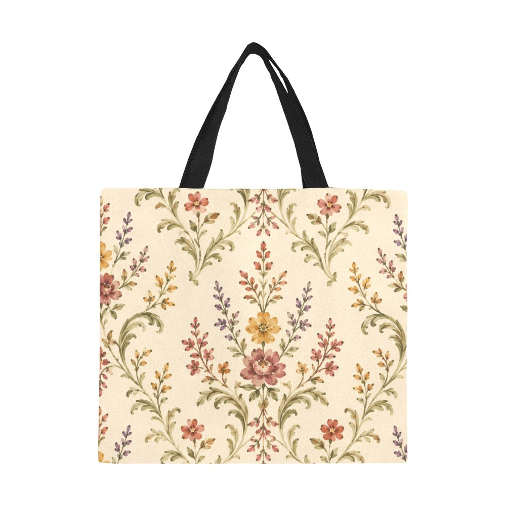 The Wren Canvas Tote