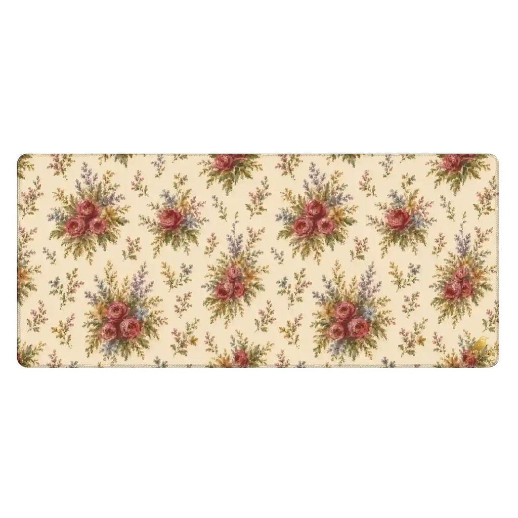 Rustic Provincial Desk Mat