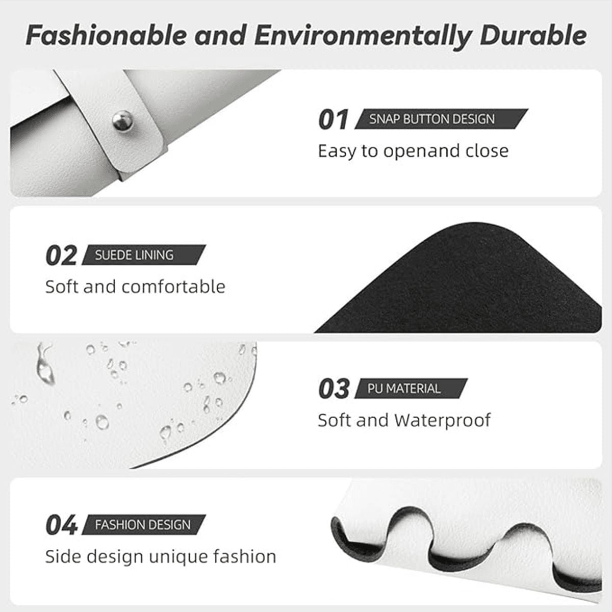 Beloved Bird Eyeglass Case