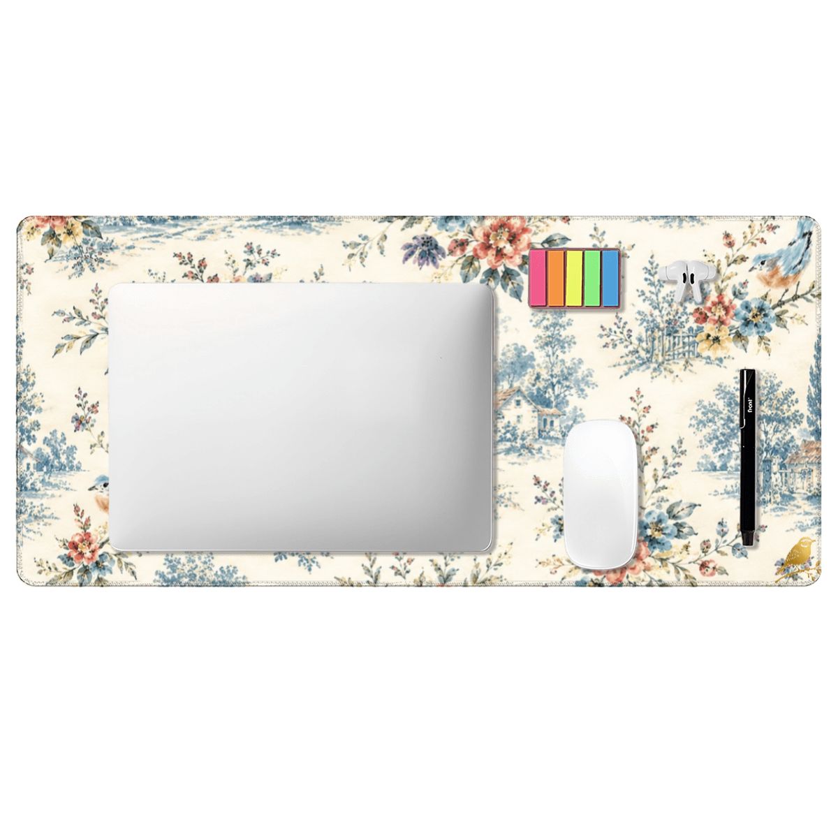 Beloved Bird Desk Mat