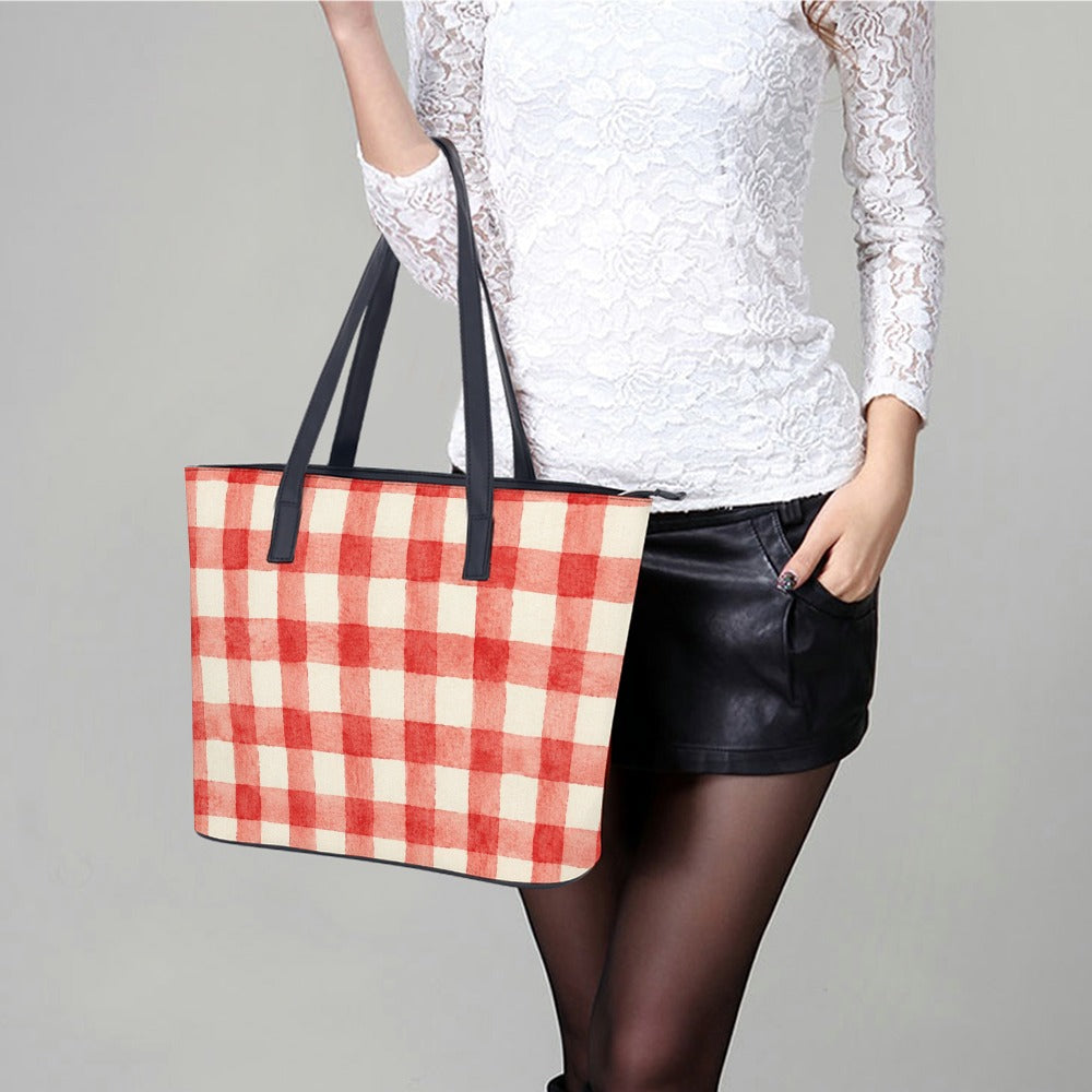 Chéri Leather Tote