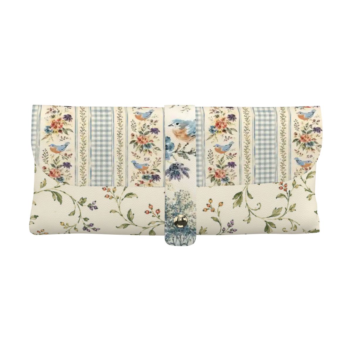 Beloved Bird Eyeglass Case