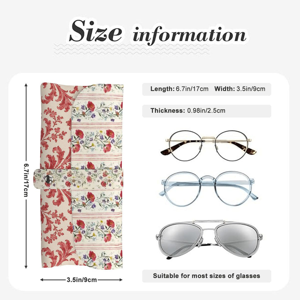 Royal Eye Glass Case