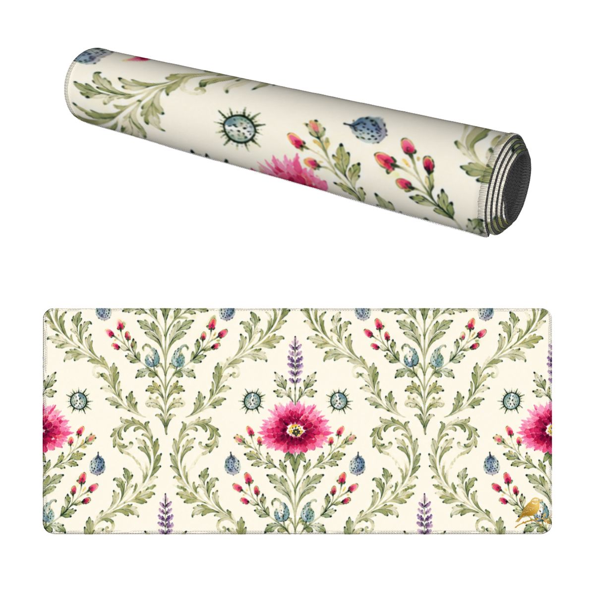 Provincial Summer Desk Pad