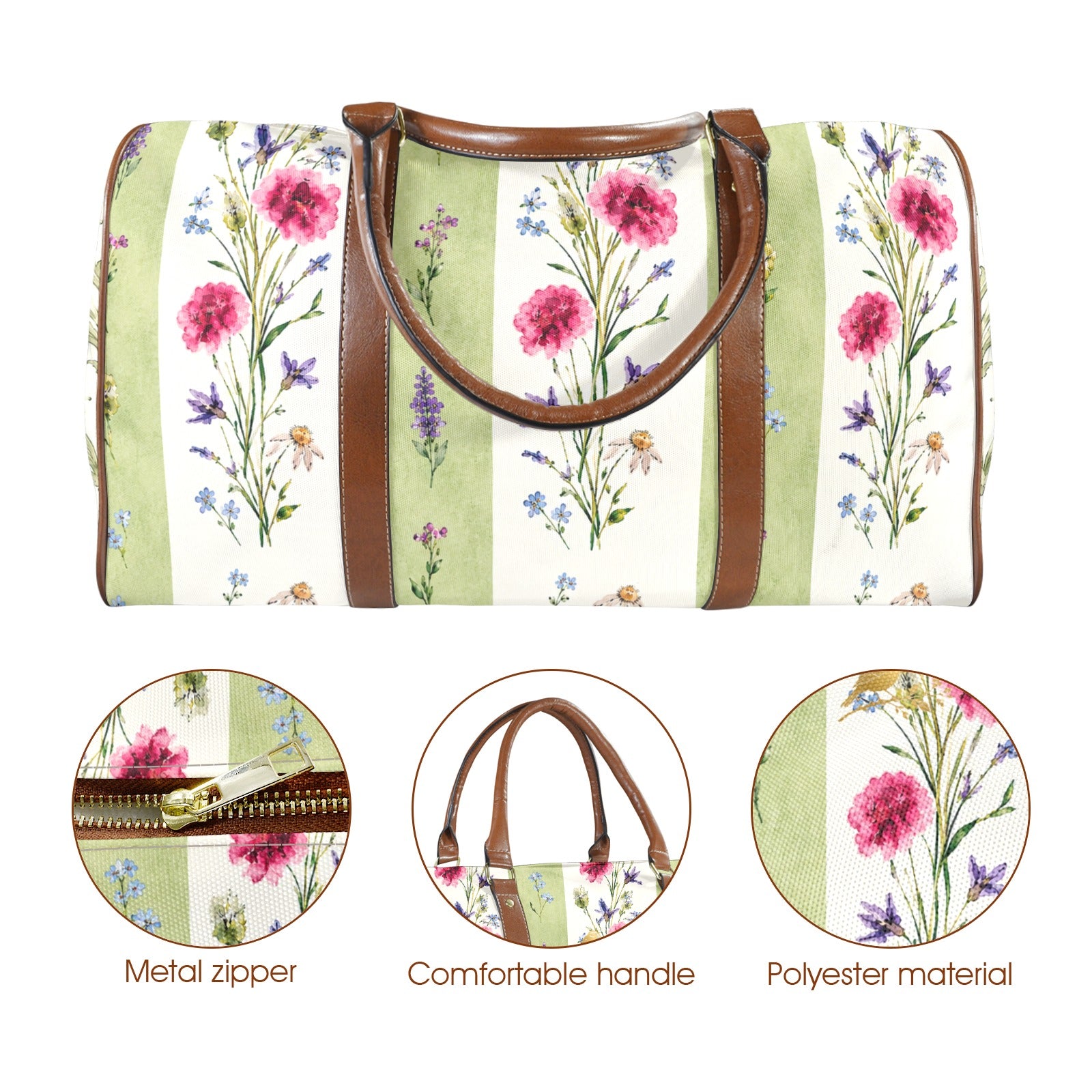 Provincial Wildflower Large Travel