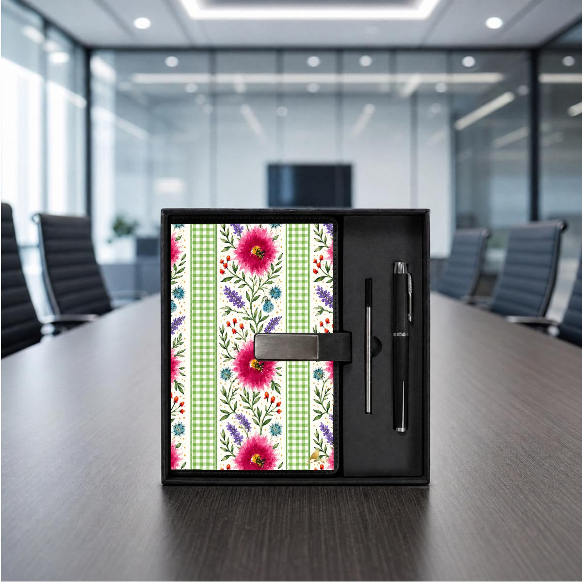 Provincial Summer Journal Gift Set